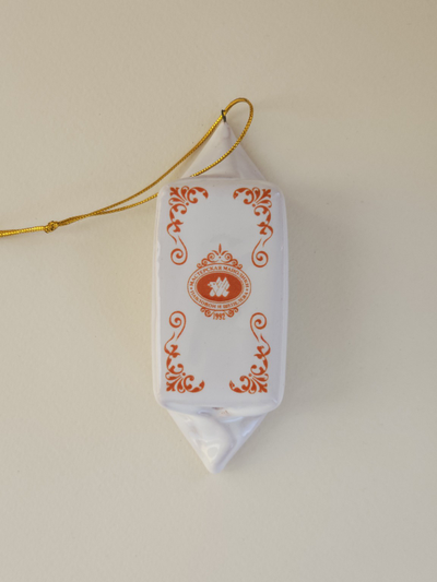 Конфетка "Новогодний мустанг"