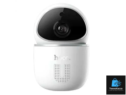 Wi-Fi камера Hoco D1 Indoor PTZ HD Camera