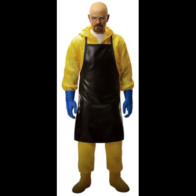 ПРЕДЗАКАЗ - Уолтер Уайт, Хайзенберг (Во все тяжкие, Breaking Bad) - Коллекционная фигурка 1/6 Toxic White (PT-SP97) - PRESENT TOYS ?ЦЕНА: 16300 РУБ.?