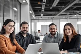 Контроль работы отдела продаж