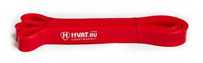 Красная резиновая петля (5-22 кг)