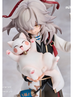 Фигурка 1/8 Цзин Юань (Jing Yuan)