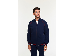 Теплый спортивный костюм мужской  SKM-12M-RR-1270/1, синий