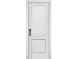 Дверь Фоборг эмаль белая