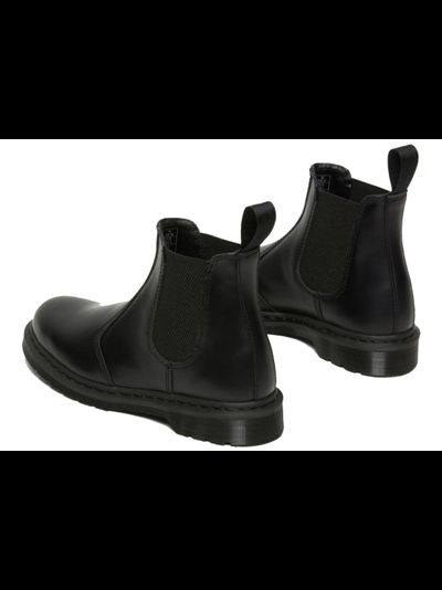 Ботинки Dr Martens 2976 Smooth Leather Black