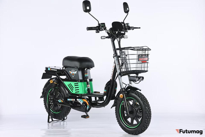 Электровелосипед Maikaolin H12 60V 40Ah