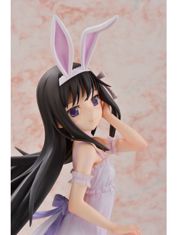 Фигурка 1/4 Хомура Акэми (Homura Akemi Rabbit Ears Ver.)