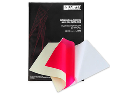 Трансферная бумага для машинного перевода Unistar Thermal Copier Hectograph Paper Pink
