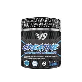 (V-Shape) Supps Creatine Monohydrate - (300 гр) - (без вкуса)