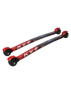 Лыжероллеры KV+ Rollerski ARROW CL 72 cm, 1 пара, карбоновые