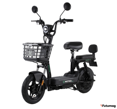 Электровелосипед MOTIKO MD1