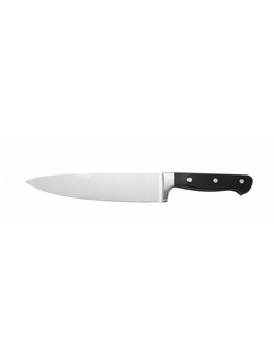 Нож поварской 200/340 мм. кованый