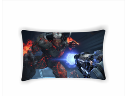 Подушка Doom/ Дум №13