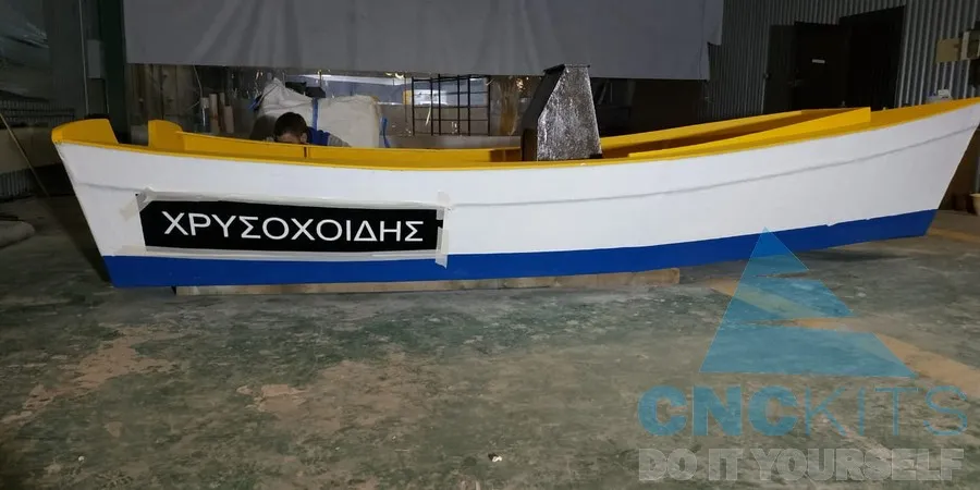 Постройка лодки Скиф Фото 3