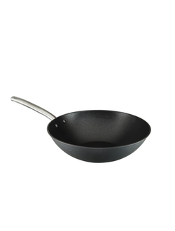 Сковорода ВОК 300/70, облегчённый чугун с антипригарным покрытием