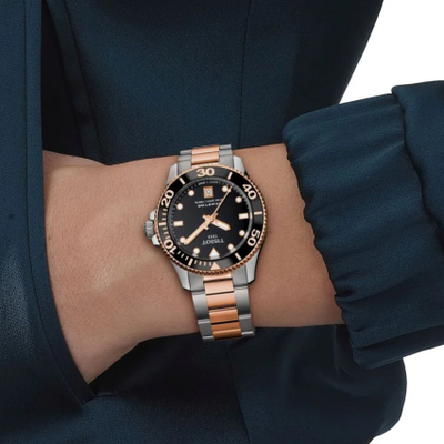 Швейцарские часы Tissot T120.210.22.051.01 T-Sport Seastar