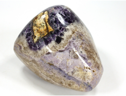 Флюорит, крупная полировка, Монголия (85*72*65 мм, 614 г) №29473