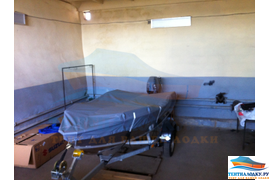 Тент на лодку Виндбот 38М