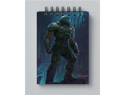 Блокноты Doom/ Дум