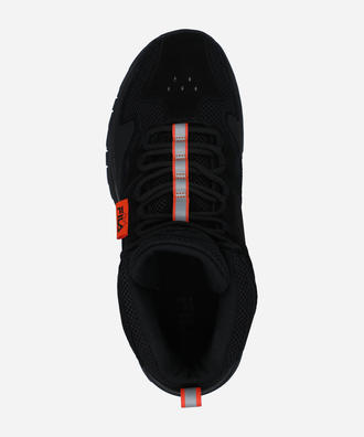 Кроссовки Fila Ranger Boot черные