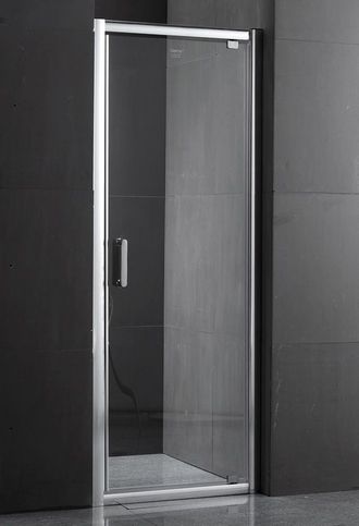 Душевое ограждение Душевая дверь Gemy Sunny Bay S28160, размеры: 100*190 см
