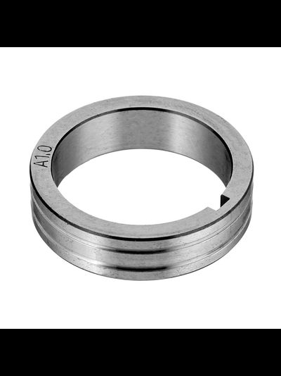 Ролик подающий 40х32х10 U 1,0–1,2