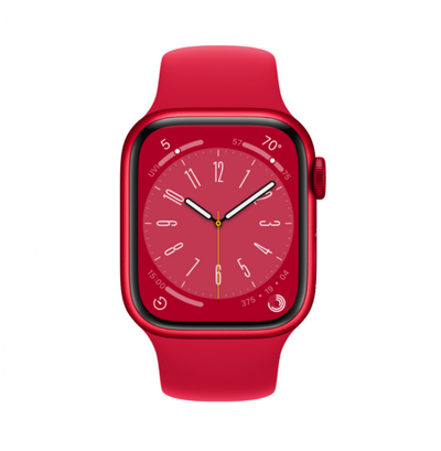 Apple Watch Series 8 45 mm Красный