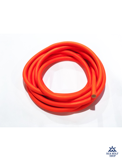 Тяги (тяжи) на отрез 16мм PRIME LINE оранж 10см