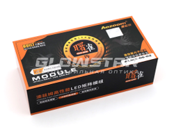 Модули Aozoom ALMS-06-02, 1.5 дюйма, 12V, 5500K (комплект, 2шт)
