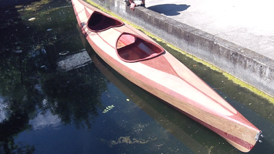 Каяк DoubleTrouble