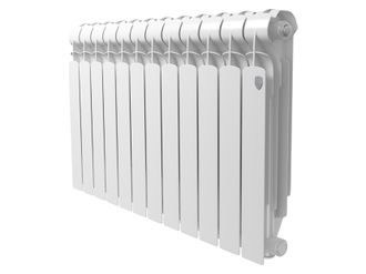 Радиатор Royal Thermo indigo 500 2.0 12 секций (Алюминий)