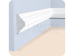 МОЛДИНГ ПОЛИСТИРОЛ HI WOOD D50V1 50ММ Х 23,3ММ Х 2,0М.