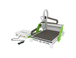 Фрезерно-гравировальный станок с ЧПУ WoodTec MH 6090