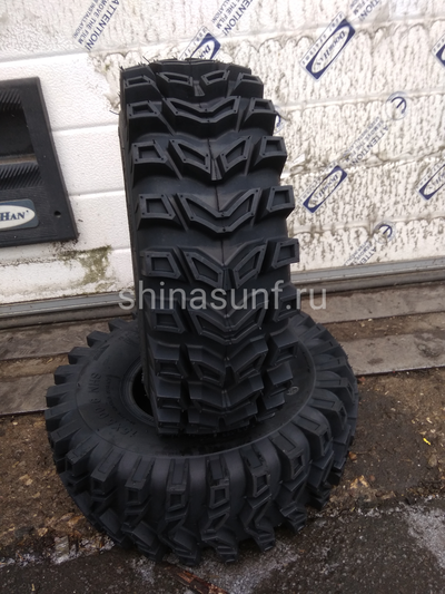 Шина 15x5.00-6 NHS P533 на снегоуборщик