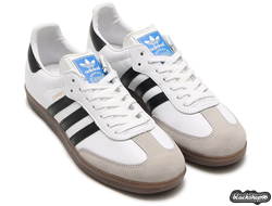 ADIDAS ORIGINALS SAMBA OG WHITE (35-45)