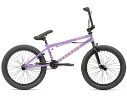 Купить велосипед BMX HARO LEUCADIA DLX (Purple) в Иркутске