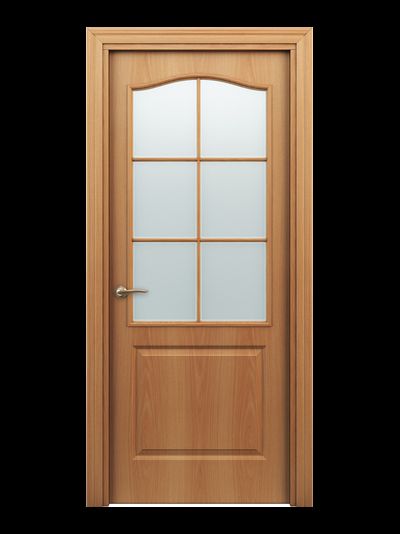 Экостиль Классика "миланский орех" стекло