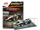 Formula 1 (Формула-1) выпуск №12 с моделью MCLAREN MP4/14 Мики Хаккинена (1999)