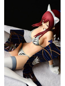Фигурка 1/6 Эрза Скарлет (Erza Scarlet White Tiger Gravure_Style, Byakko Gravure_Style)