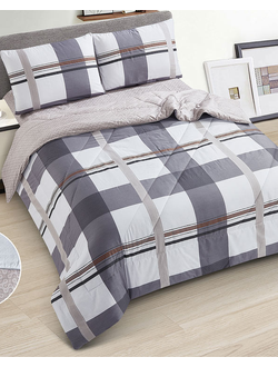 Постельное белье с одеялами TANGO Primavera сатин-твил семейное 150x200x2 230x250x1 50x70x2 W500-81