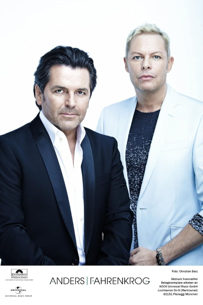 Thoms Anders Modern Talking Fahrenkrog Gigolo Deluxe Edition CD Single, intpressshop