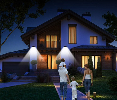 Светильник светодиодный на солнечной батареи LC СВЕТЛЯЧОК