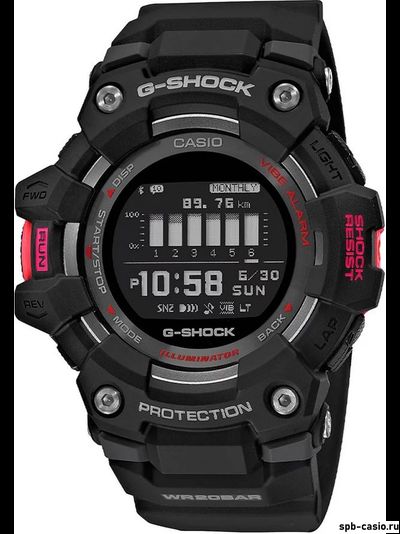 Часы Casio G-Shock GBD-100-1E
