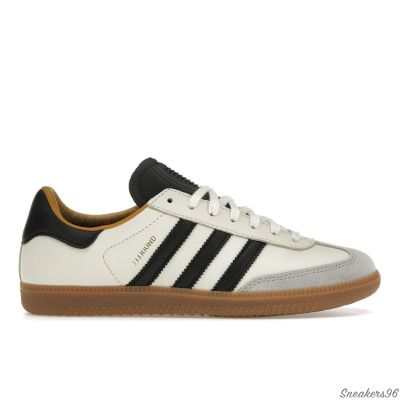 Adidas Samba OG x JJJJound White/Black Мужские (41-45)