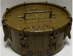 434-9/ Кофр от боеприпасов, герметичный, сталь, СССР