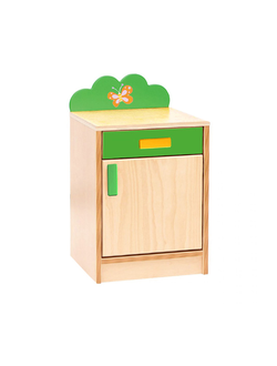 ИГРОВАЯ МЕБЕЛЬ "ШКАФ" (ОТ КУХНИ МОД.4)