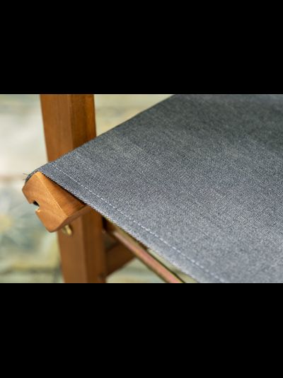 Стул складной из акации Director