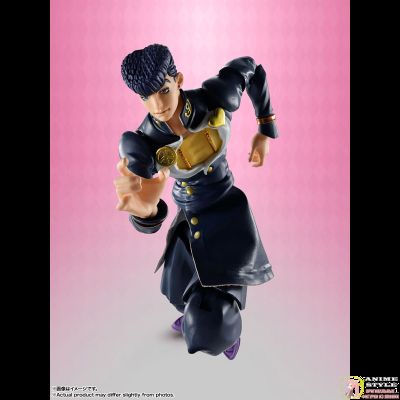 Фигурка Джоскэ Хигашиката (Higashikata Josuke S.H.Figuarts)