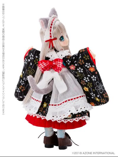 Кукла 1/12 PiccoNeemo Erunoe