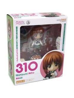 Нендроид Михо Нисидзуми (Miho Nishizumi)